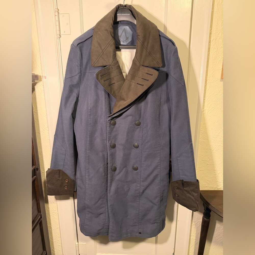 Assassin’s Creed outerwear everyday coat